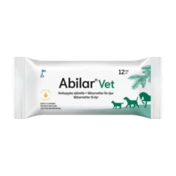 Abilar VET AniWipe våtservietter