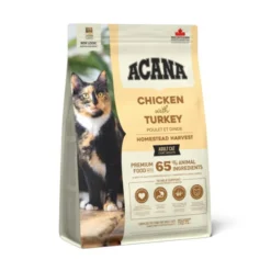 Acana Cat Adult Homestead Harvest