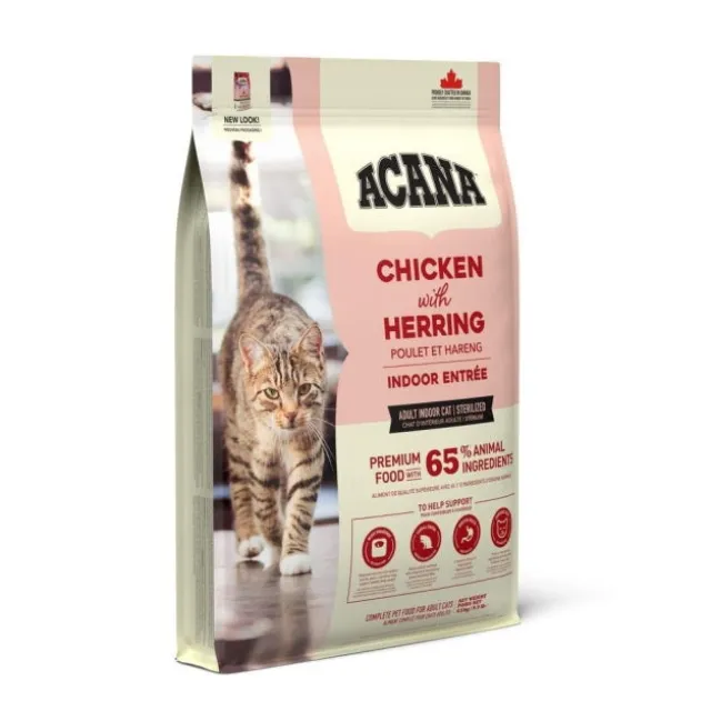 Acana Cat Indoor Entrée