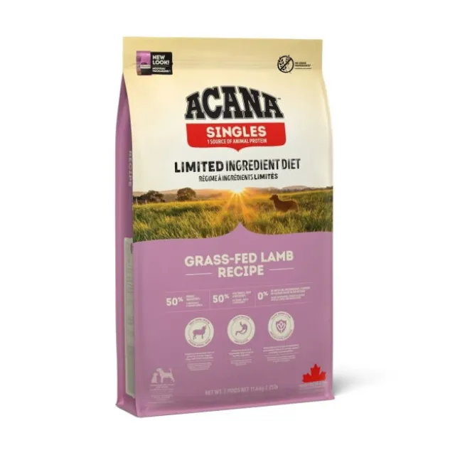 Acana Dog Grass-Fed Lamb