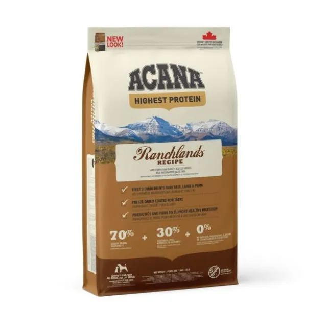 Acana Dog Ranchlands