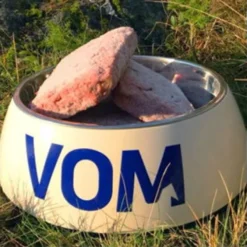 ACTIVE Fullfôr med Laks 9 kg (blokk)