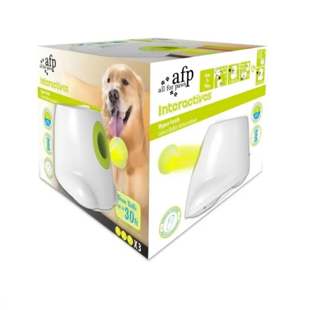 All for Paws HyperFetch Maxi Ballkaster