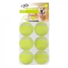 All For Paws HyperFetch Mini ekstraballer, 5 cm 6 stk