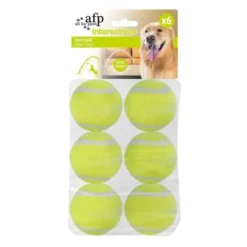 All For Paws HyperFetch Mini ekstraballer, 5 cm 6 stk