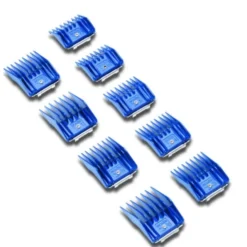 Andis avstandskam Sett 8-pk