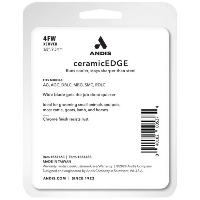 Andis CeramicEdge Wide Skjær