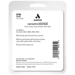 Andis CeramicEdge Wide Skjær