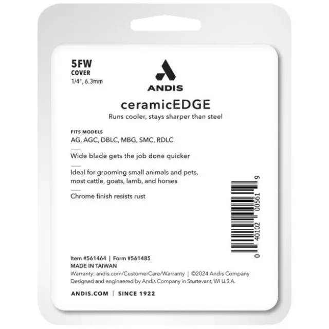 Andis CeramicEdge Wide Skjær