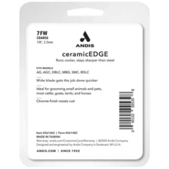 Andis CeramicEdge Wide Skjær
