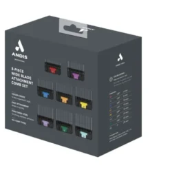 Andis Distansekammer Wide til Klippemaskin 8-pk