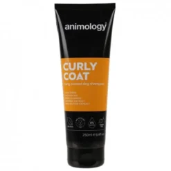 Animology Curly Coat Sjampo 250 ml