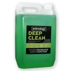Animology Deep Clean Hundesjampo 5 liter