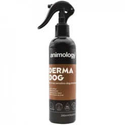 Animology Derma Dog no rinse shampoo, 250 ml