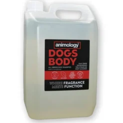 Animology Dogs Body Hundesjampo 5 liter