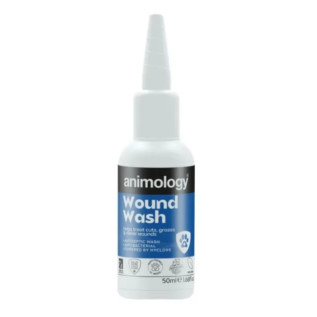 Animology Wound Wash Sårvask 50 ml