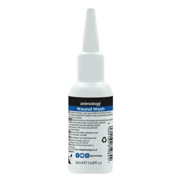 Animology Wound Wash Sårvask 50 ml