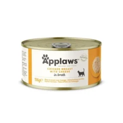 Applaws Cat Chicken Breast and Cheese in Broth