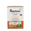 Applaws Cat Chicken broth pouch Multipack (12x70g)