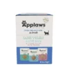 Applaws Cat Fish broth pouch Multipack (12x70g)