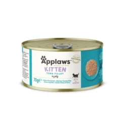 Applaws Cat Kitten Tuna Fillet in Jelly 70g