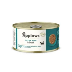 Applaws Cat Ocean Fish in Broth 70g