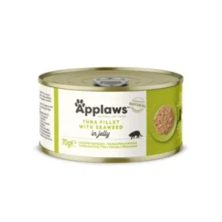 Applaws Cat Tuna and Seaweed in Jelly 70g