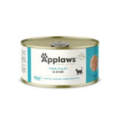 Applaws Cat Tuna Fillet in Broth
