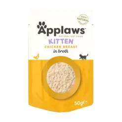 Applaws Kitten Kylling i Kraft 50 g