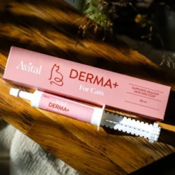 Avital Derma+ for cats