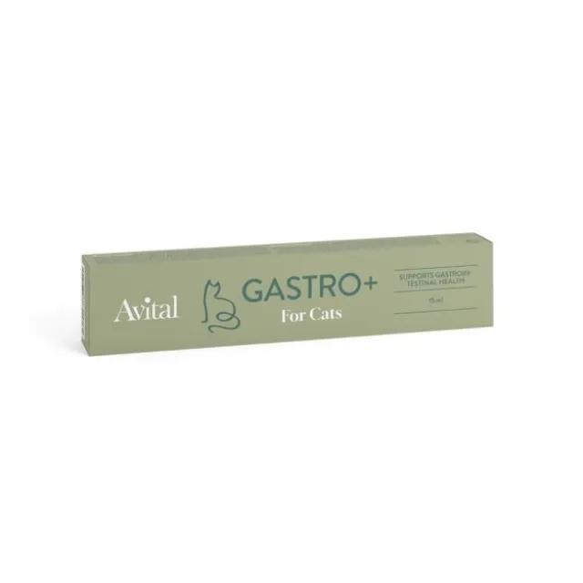 Avital Gastro+ for katter