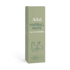 Avital Hairball Paste for katt og kanin 70 g