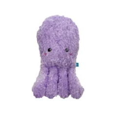 Bark-A-Boo Tough Toys Summer Blekksprut