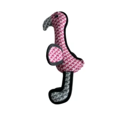 Bark-a-Boo Tuff Beastz 3D Flamingo