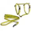 Basic Cat Reflective Kattesele + Kobbel