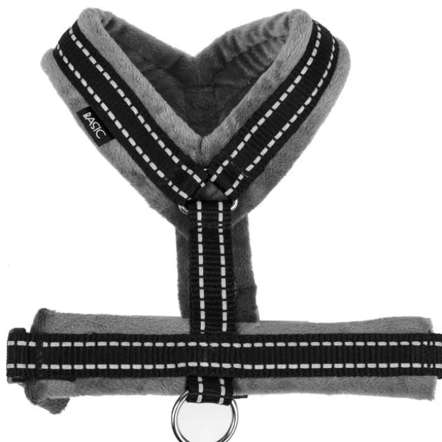 Basic Cosy sele Grå 70