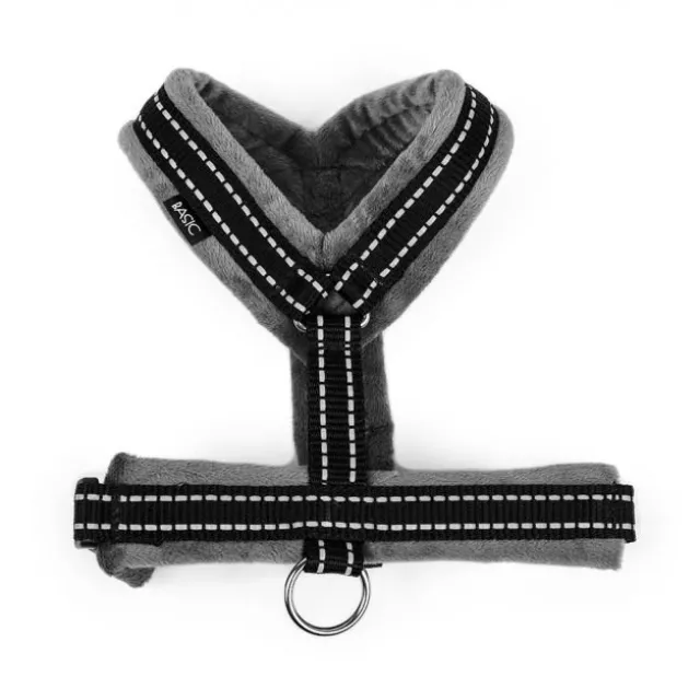 Basic Cosy sele Grå 70