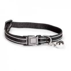 Basic Elastic Reflective Kattehalsbånd