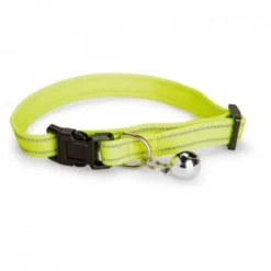 Basic Elastic Reflective Kattehalsbånd