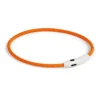 Basic Nylon LED-halsbånd