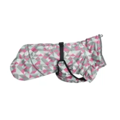 Basic Oceanic Regndekken Pastell Grønn/Rosa