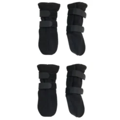 Basic Paws fleece potesokker 4pcs