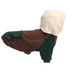 Basic Premium Aiko Hundegenser med Hette