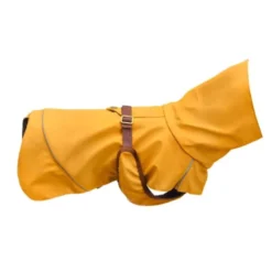 Basic Premium Aiko Regndekken Gul/Brun