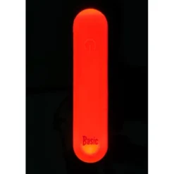 Basic Silicon Strap Hundelampe Oransje