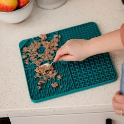 Basic slikkematte i silikon