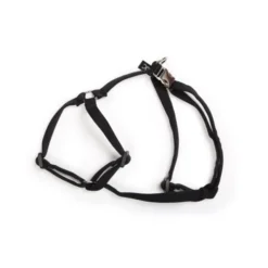Basic Sweet sele med metall lås XS
