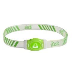 Basic Transparent Multicolor Lampehalsbånd