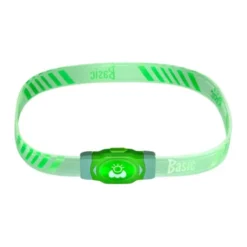 Basic Transparent Multicolor Lampehalsbånd