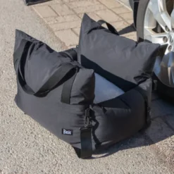 Basic Travel Hundeseng for bilsete